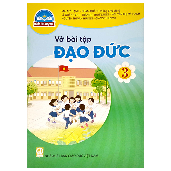 bộ sách giáo khoa lớp 3 - chân trời sáng tạo - chương trình chuẩn (bài học + bài tập)