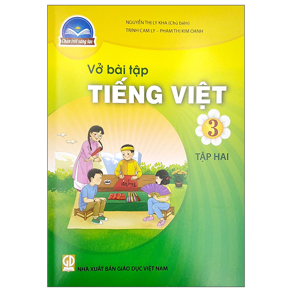 bộ sách giáo khoa lớp 3 - chân trời sáng tạo - chương trình chuẩn (bài học + bài tập)