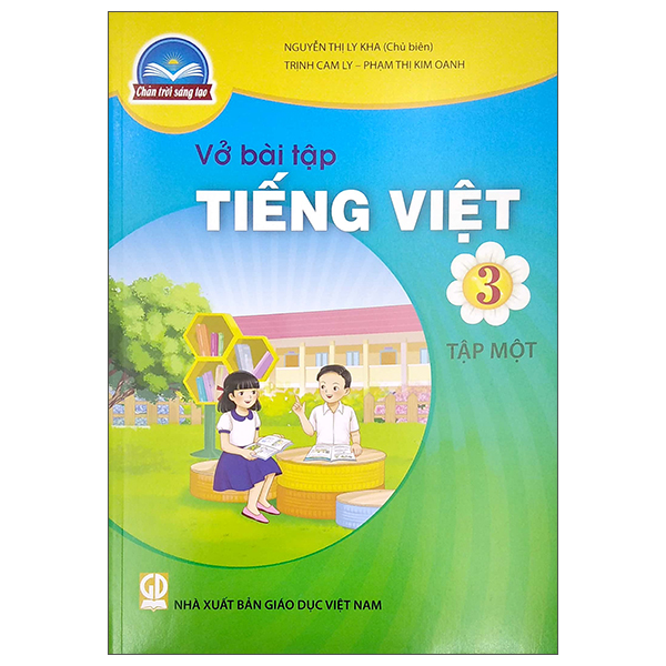 bộ sách giáo khoa lớp 3 - chân trời sáng tạo - chương trình chuẩn (bài học + bài tập)