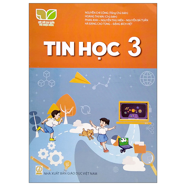 bộ sách giáo khoa lớp 3 - kết nối - chương trình chuẩn (bài học + bài tập)
