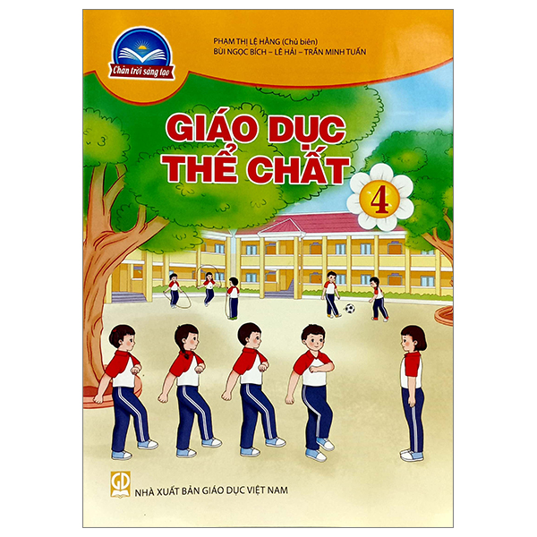 bộ sách giáo khoa lớp 4 - chân trời sáng tạo - chương trình chuẩn (bài học + bài tập)