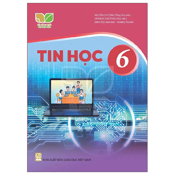 bộ sách giáo khoa lớp 6 - kết nối- chương trình chuẩn (bài học + bài tập)