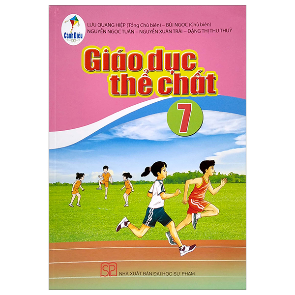 bộ sách giáo khoa lớp 7 - cánh diều - chương trình chuẩn (bài học + bài tập)