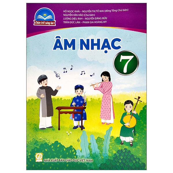 bộ sách giáo khoa lớp 7 - chân trời sáng tạo - chương trình chuẩn (bài học + bài tập)