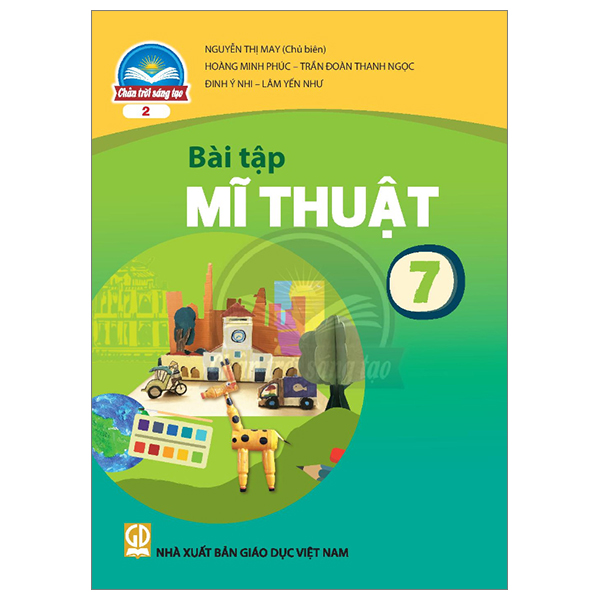 bộ sách giáo khoa lớp 7 - chân trời sáng tạo - chương trình chuẩn (bài học + bài tập)