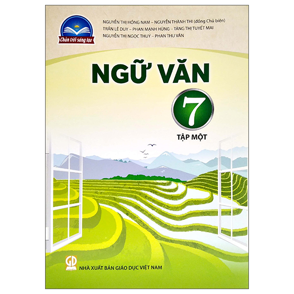 bộ sách giáo khoa lớp 7 - chân trời sáng tạo - chương trình chuẩn (bài học + bài tập)