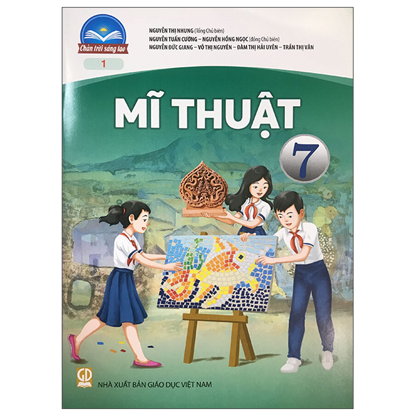 bộ sách giáo khoa lớp 7 - chân trời sáng tạo - chương trình chuẩn (bài học + bài tập)