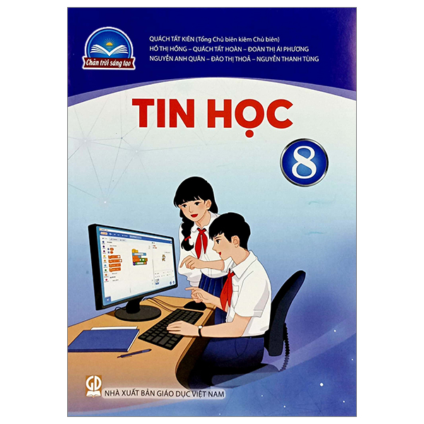 bộ sách giáo khoa lớp 8 - chân trời sáng tạo - chương trình chuẩn (bài học + bài tập)