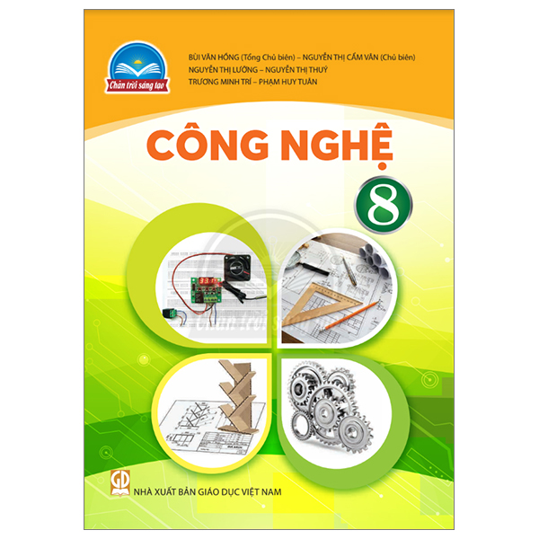 bộ sách giáo khoa lớp 8 - chân trời sáng tạo - chương trình chuẩn (bài học + bài tập)