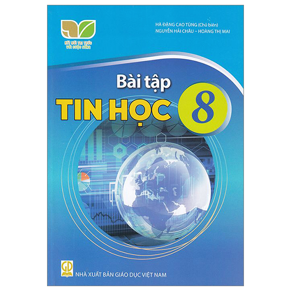 bộ sách giáo khoa lớp 8 - kết nối - chương trình chuẩn (bài học + bài tập)