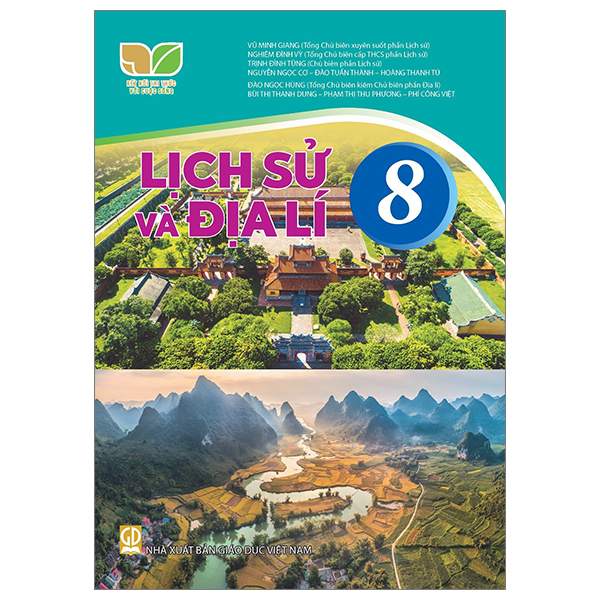 bộ sách giáo khoa lớp 8 - kết nối - chương trình chuẩn (bài học + bài tập)