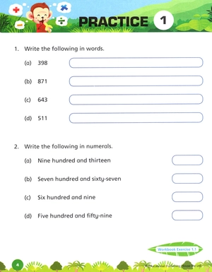 bộ sách giáo khoa toán singapore lớp 2 - classroom mathematics 2a - more than a textbook