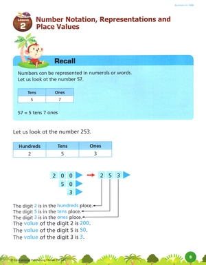 bộ sách giáo khoa toán singapore lớp 2 - classroom mathematics 2a - more than a textbook