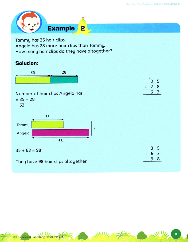 bộ sách giáo khoa toán singapore lớp 2 - classroom mathematics 2b - more than a textbook