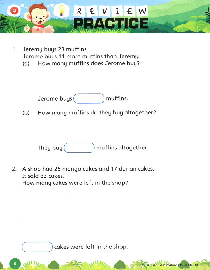 bộ sách giáo khoa toán singapore lớp 2 - classroom mathematics 2b - more than a textbook