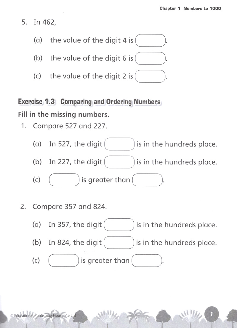 bộ sách giáo khoa toán singapore lớp 2 - workbook mathematics 2a - more than a textbook