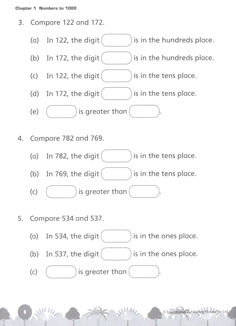bộ sách giáo khoa toán singapore lớp 2 - workbook mathematics 2a - more than a textbook