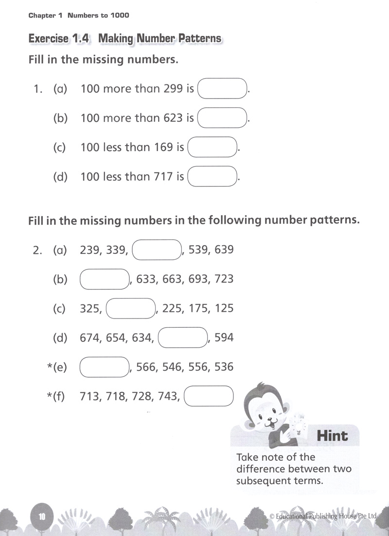 bộ sách giáo khoa toán singapore lớp 2 - workbook mathematics 2a - more than a textbook