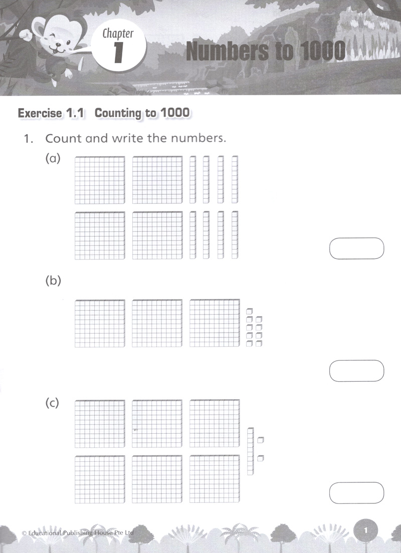 bộ sách giáo khoa toán singapore lớp 2 - workbook mathematics 2a - more than a textbook
