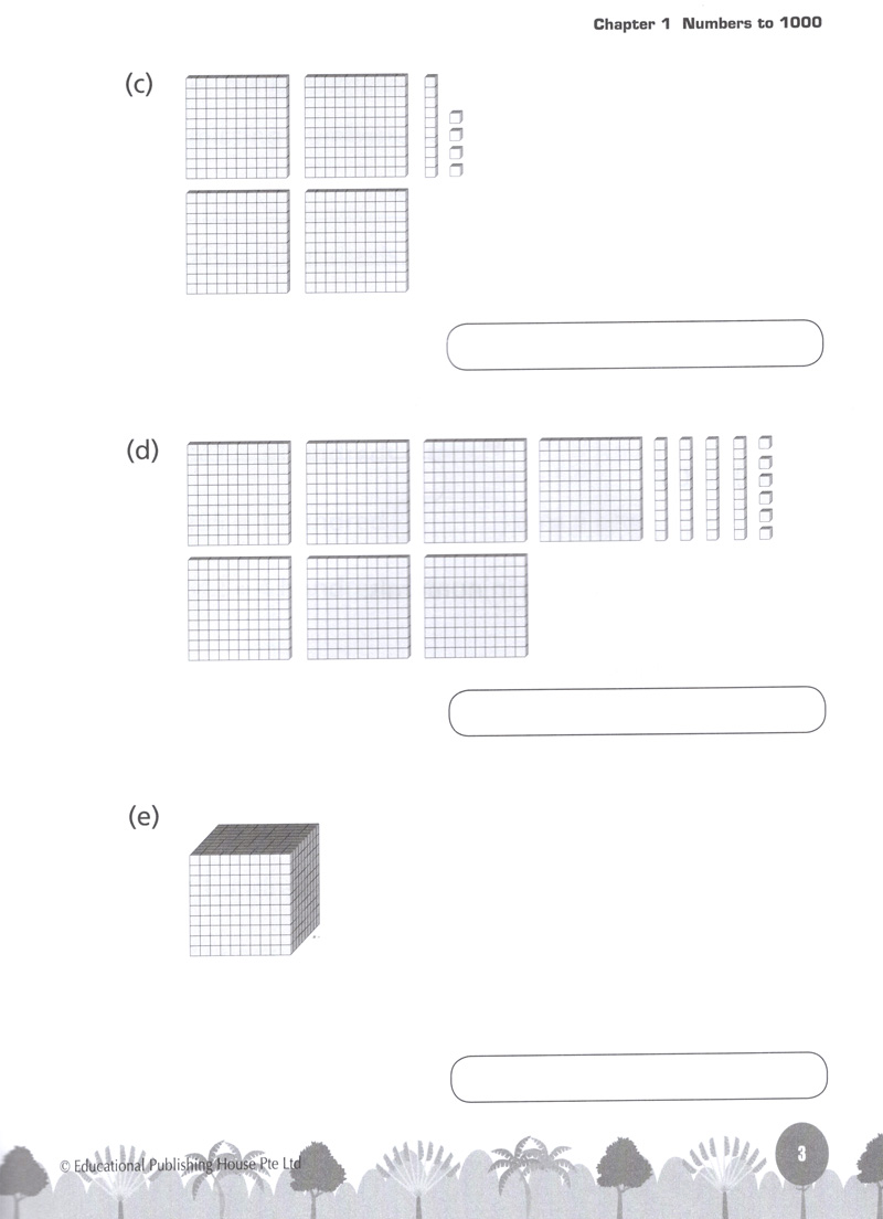 bộ sách giáo khoa toán singapore lớp 2 - workbook mathematics 2a - more than a textbook