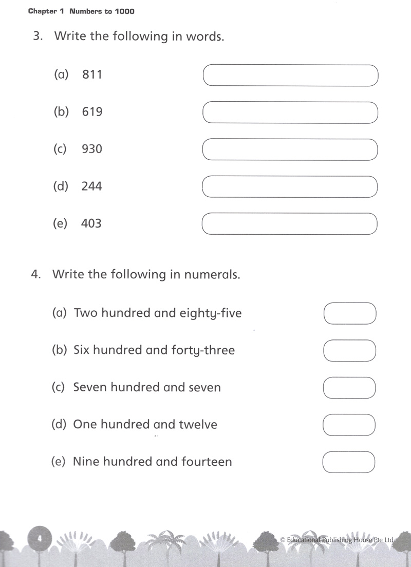 bộ sách giáo khoa toán singapore lớp 2 - workbook mathematics 2a - more than a textbook