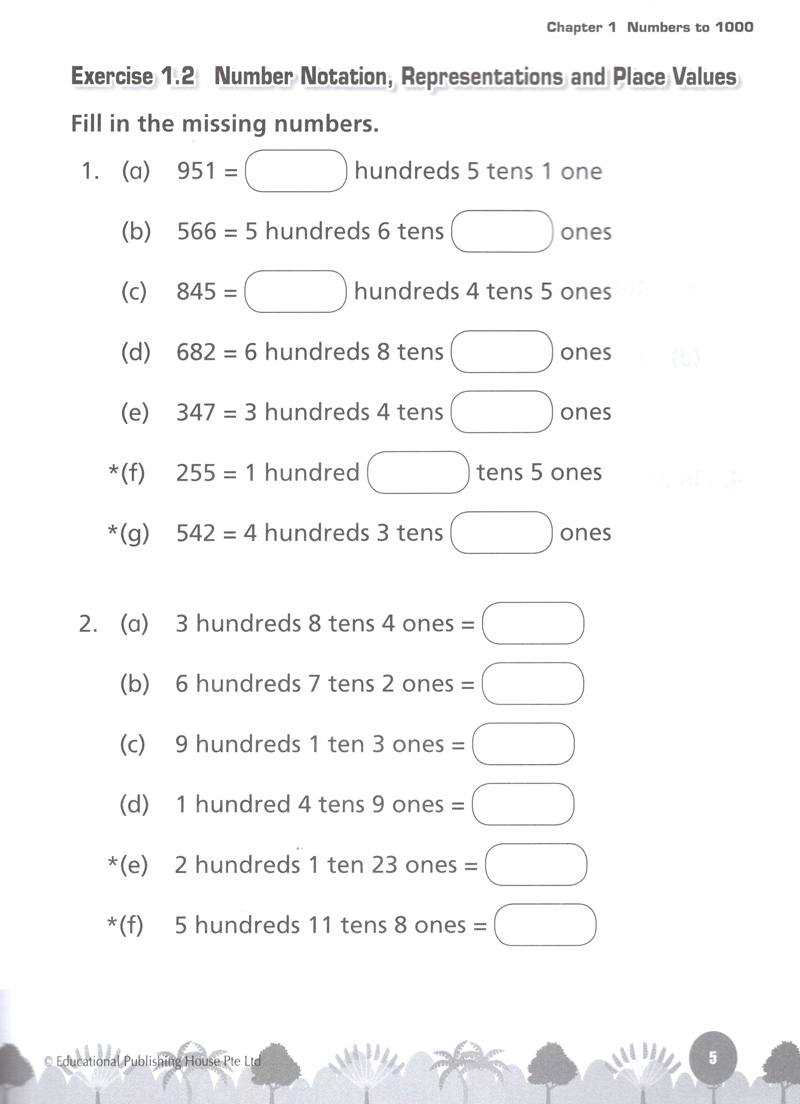 bộ sách giáo khoa toán singapore lớp 2 - workbook mathematics 2a - more than a textbook