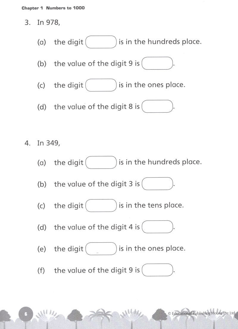 bộ sách giáo khoa toán singapore lớp 2 - workbook mathematics 2a - more than a textbook