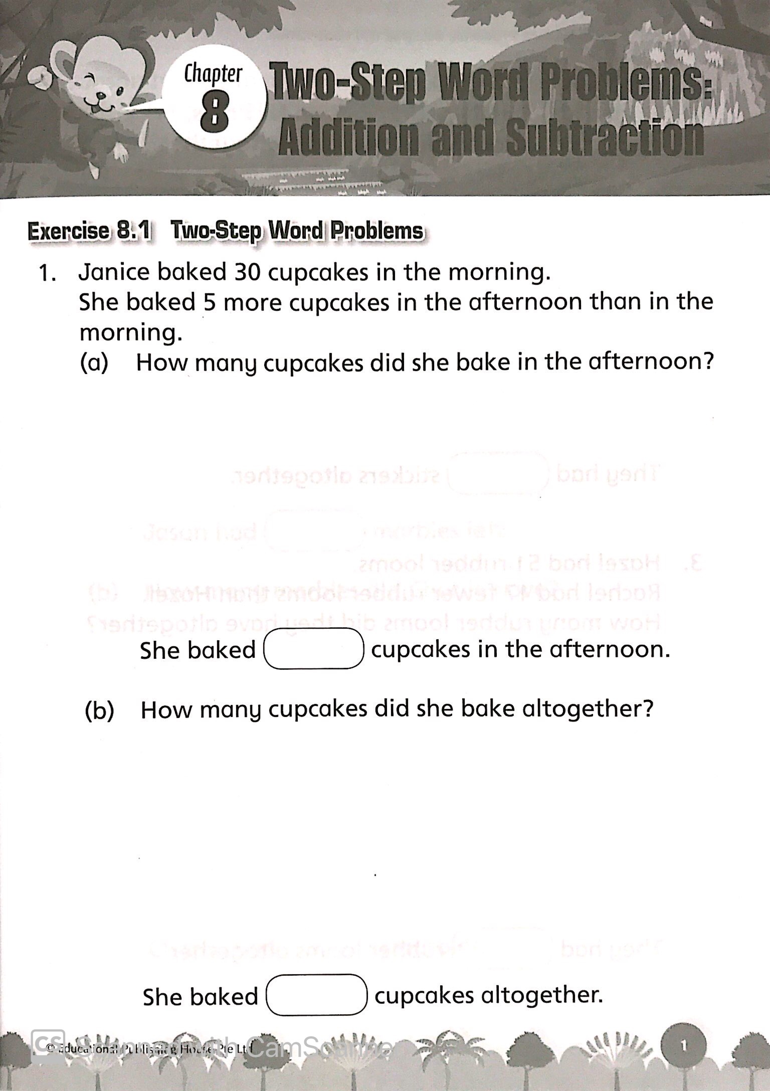 bộ sách giáo khoa toán singapore lớp 2 - workbook mathematics 2b - more than a textbook