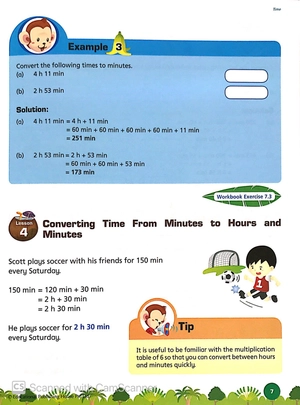 bộ sách giáo khoa toán singapore lớp 3 - classroom mathematics 3b - more than a textbook
