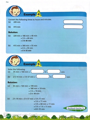 bộ sách giáo khoa toán singapore lớp 3 - classroom mathematics 3b - more than a textbook
