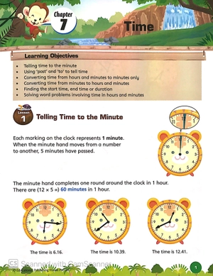 bộ sách giáo khoa toán singapore lớp 3 - classroom mathematics 3b - more than a textbook