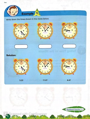 bộ sách giáo khoa toán singapore lớp 3 - classroom mathematics 3b - more than a textbook