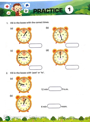 bộ sách giáo khoa toán singapore lớp 3 - classroom mathematics 3b - more than a textbook