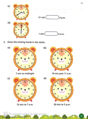 bộ sách giáo khoa toán singapore lớp 3 - classroom mathematics 3b - more than a textbook