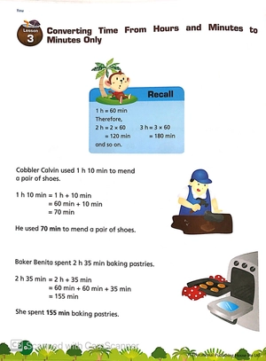 bộ sách giáo khoa toán singapore lớp 3 - classroom mathematics 3b - more than a textbook