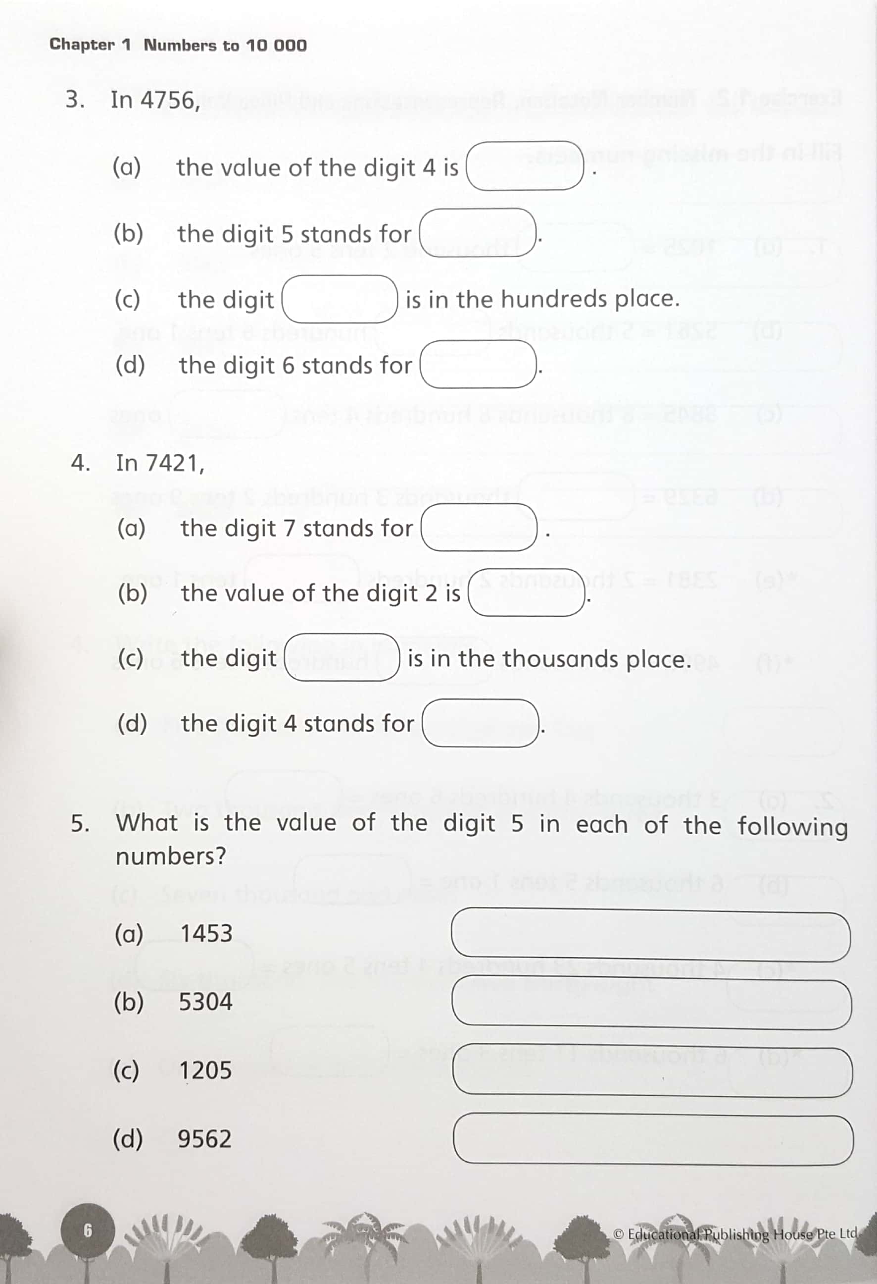 bộ sách giáo khoa toán singapore lớp 3 - workbook mathematics 3a - more than a textbook