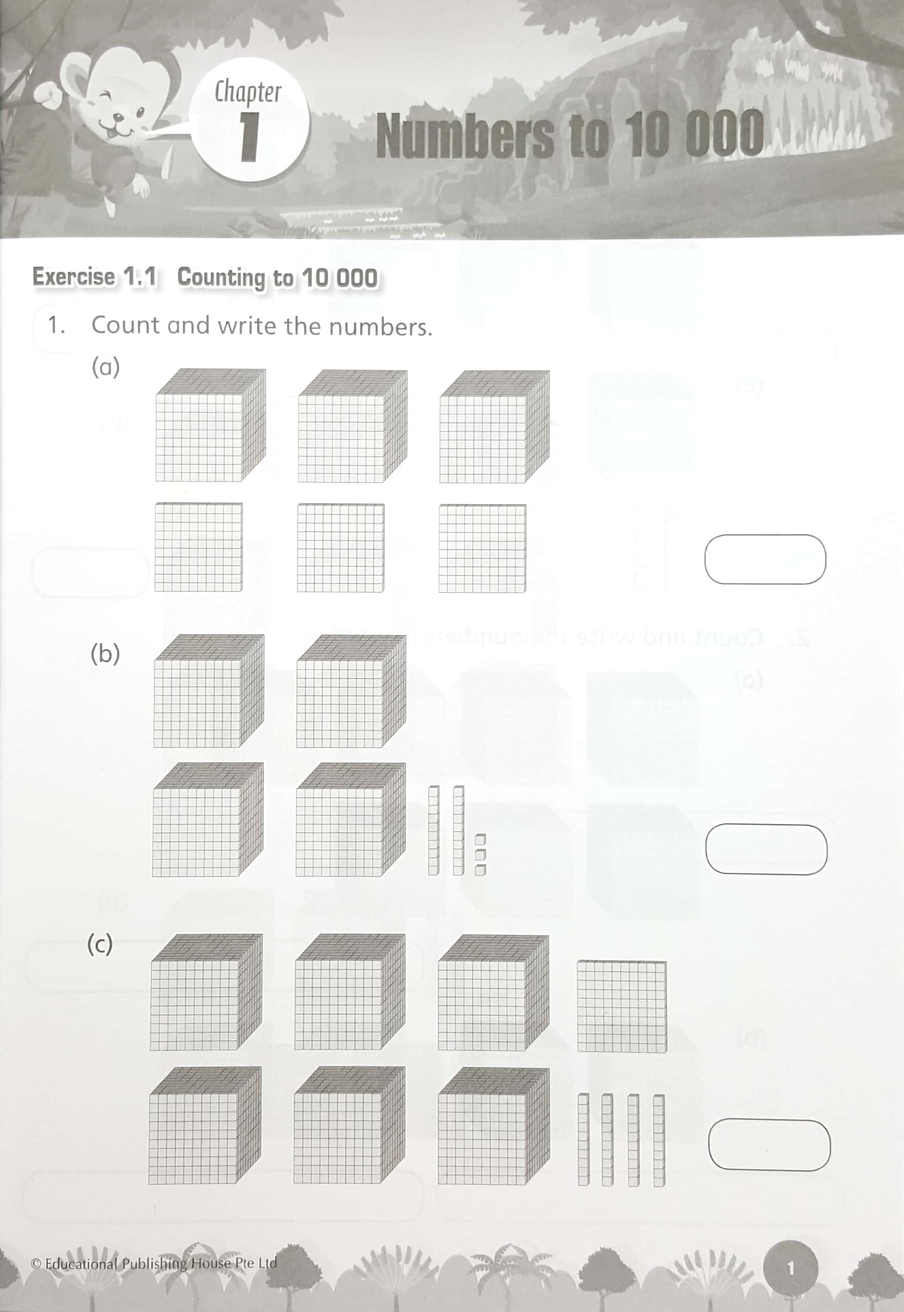 bộ sách giáo khoa toán singapore lớp 3 - workbook mathematics 3a - more than a textbook