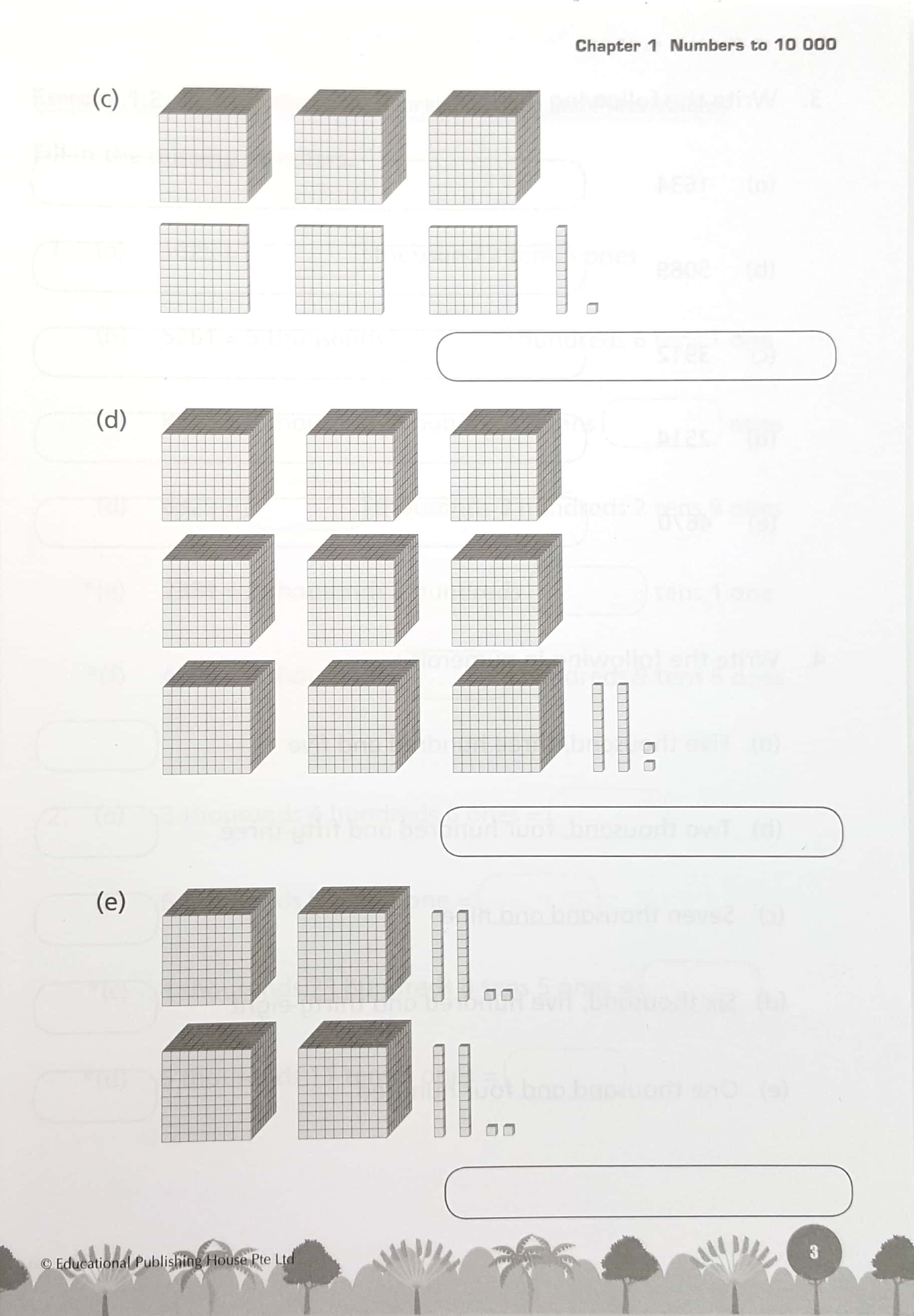 bộ sách giáo khoa toán singapore lớp 3 - workbook mathematics 3a - more than a textbook