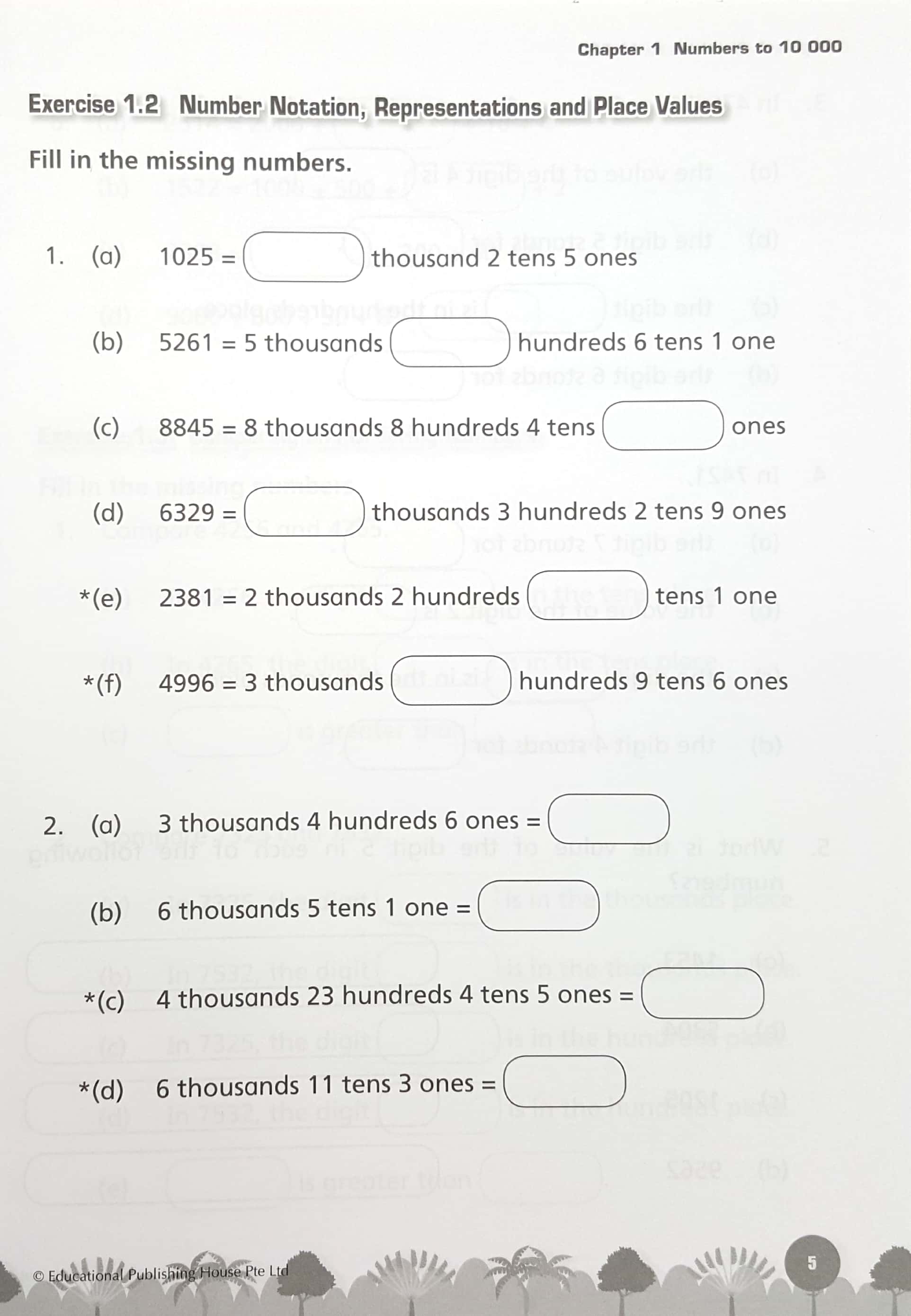 bộ sách giáo khoa toán singapore lớp 3 - workbook mathematics 3a - more than a textbook