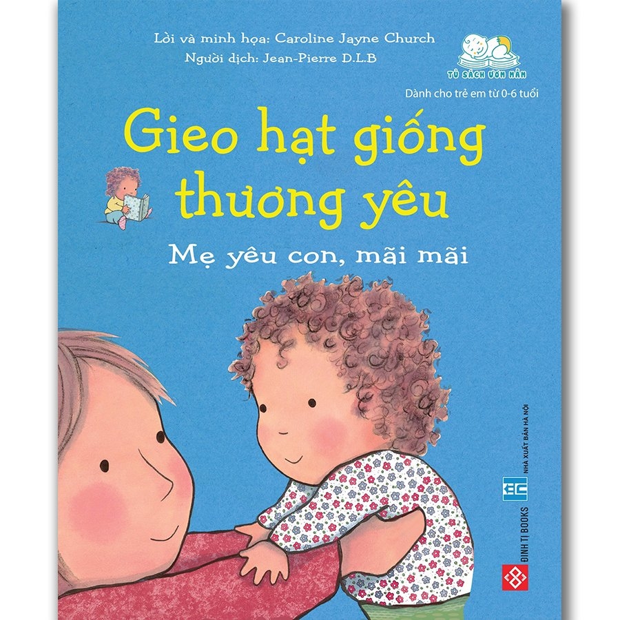 Bo Sach Gieo Hat Giong Thuong Yeu (Tron Bo 8 Tap)