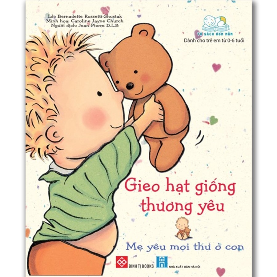 Bo Sach Gieo Hat Giong Thuong Yeu (Tron Bo 8 Tap)
