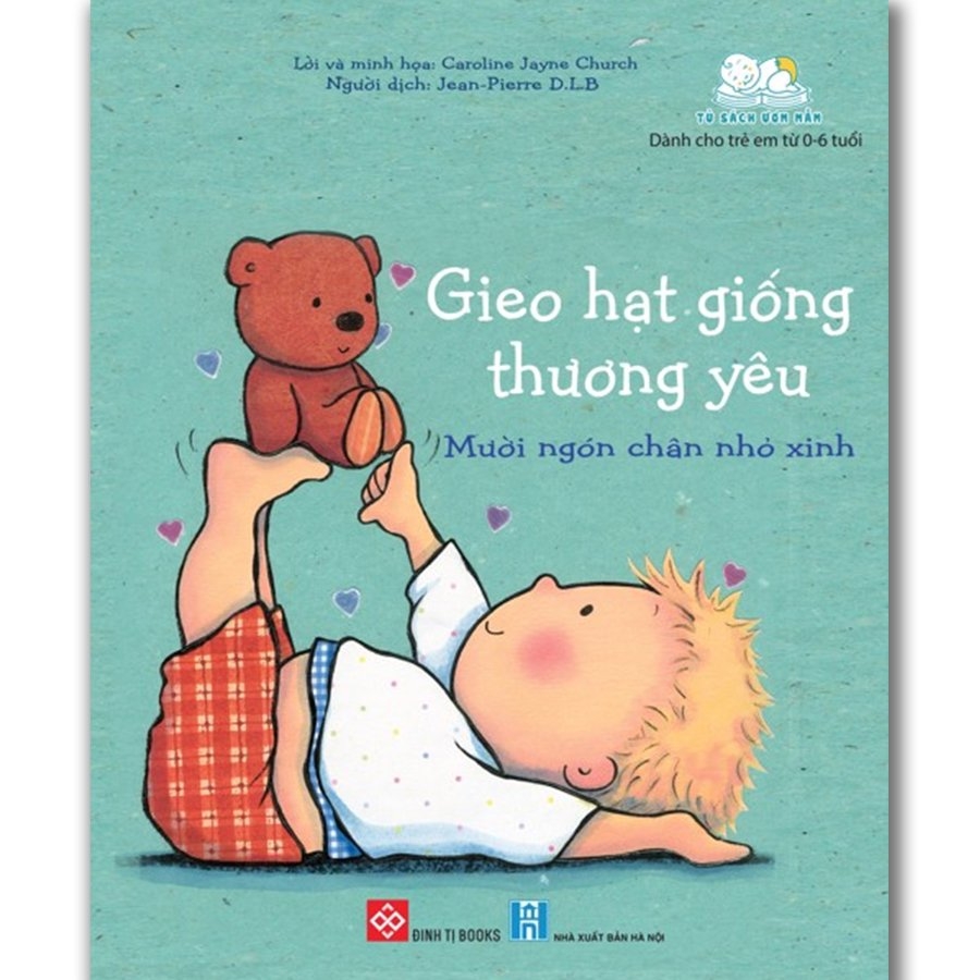 Bo Sach Gieo Hat Giong Thuong Yeu (Tron Bo 8 Tap)