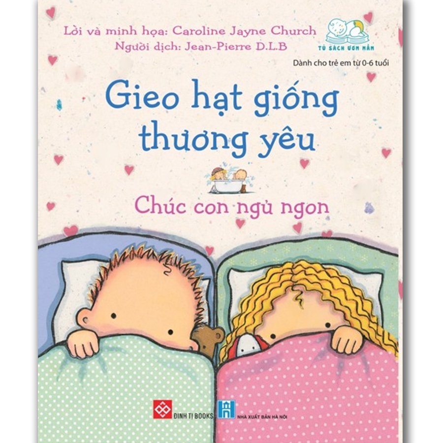 Bo Sach Gieo Hat Giong Thuong Yeu (Tron Bo 8 Tap)