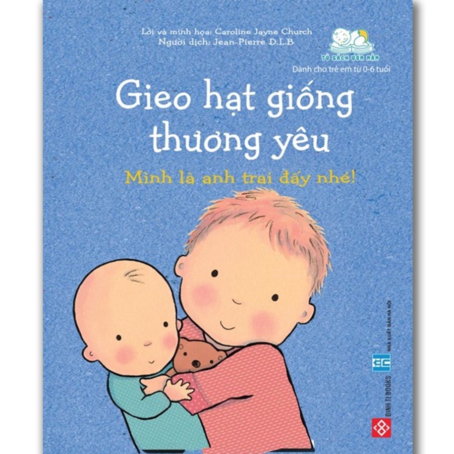 Bo Sach Gieo Hat Giong Thuong Yeu (Tron Bo 8 Tap)
