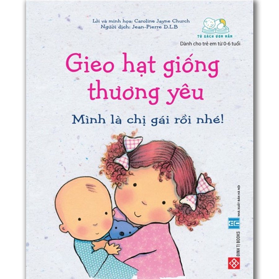 Bo Sach Gieo Hat Giong Thuong Yeu (Tron Bo 8 Tap)