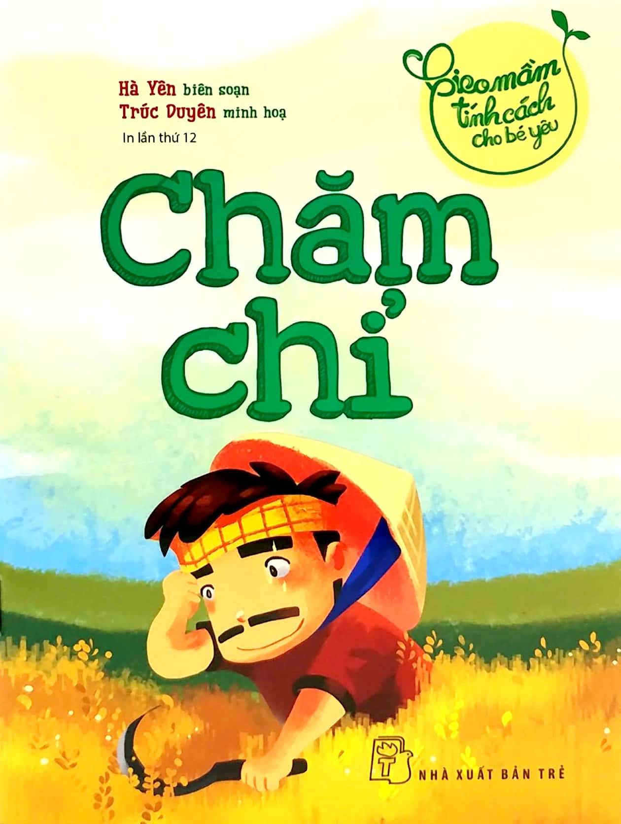 bộ sách gieo mầm tính cách cho bé yêu (2022) (bộ 9 cuốn)