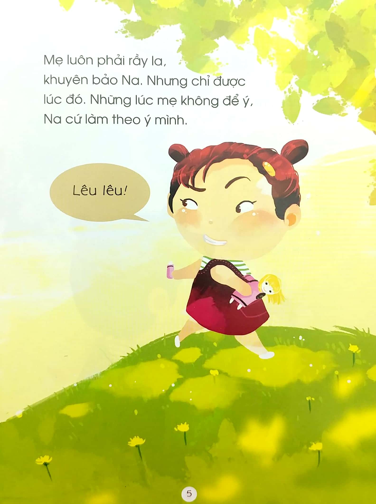 bộ sách gieo mầm tính cách cho bé yêu (2022) (bộ 9 cuốn)