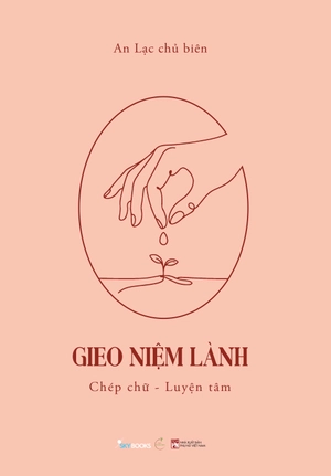 bộ sách gieo niệm lành + gặt bình an (bộ 2 cuốn)