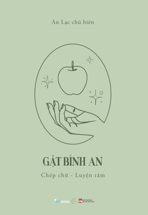 bộ sách gieo niệm lành + gặt bình an (bộ 2 cuốn)