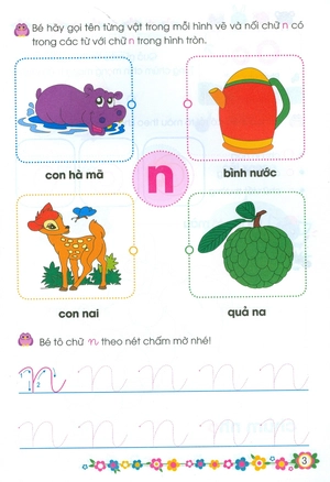 bộ sách giúp bé vững bước vào lớp 1 - dành cho bé từ 4-6 tuổi (bộ 8 cuốn)